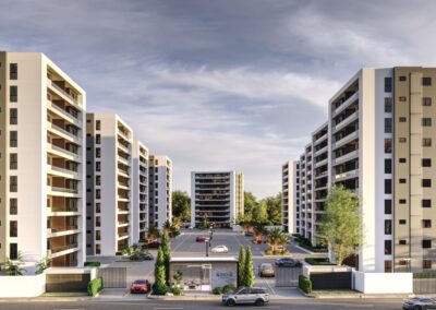 Residencial Ciprés II